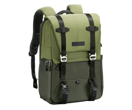 Akcesoria Foto K&F Concept Urban Wander 20 l - zielony